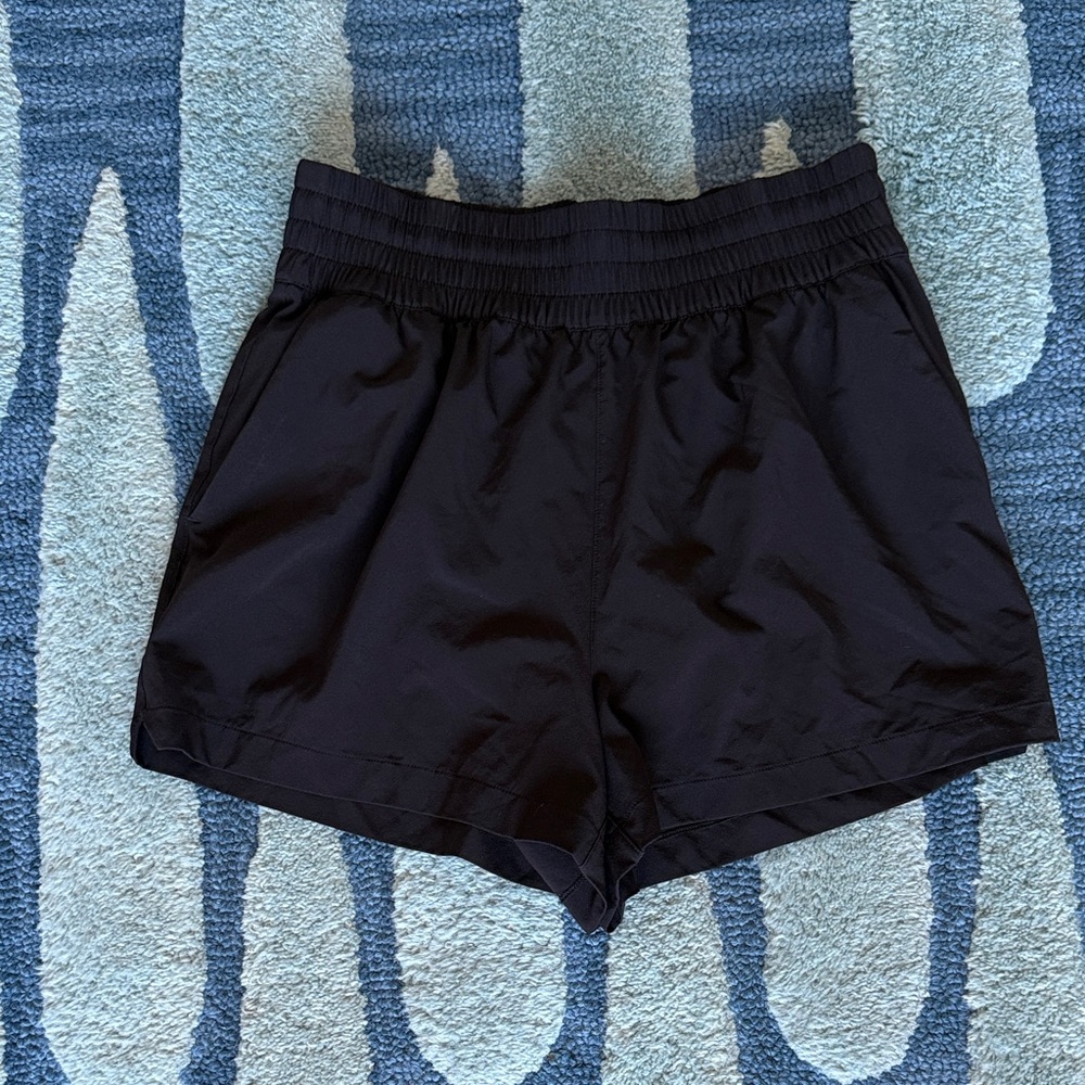 Athleta High-Rise Weekender Run Short